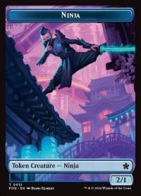 Ninja Token