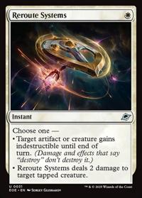 Reroute Systems (FOIL)
