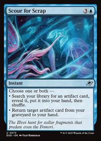 Scour for Scrap (FOIL)