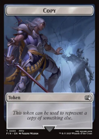 Copy Token