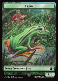 Frog Token